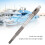 Outboard Motor Prop Shaft T15 Stainless 1