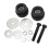 Subframe Radiator Bushing Kit for Nova 1968-1974 with Hardware 1