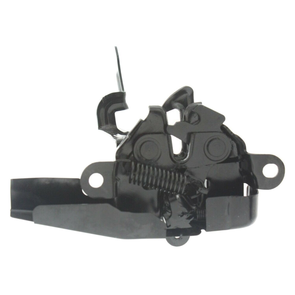 Hood Latch Assembly For Toyota Tacoma 20162020 Durable Secure Hood Lock Directfit Replacement 9092120252606