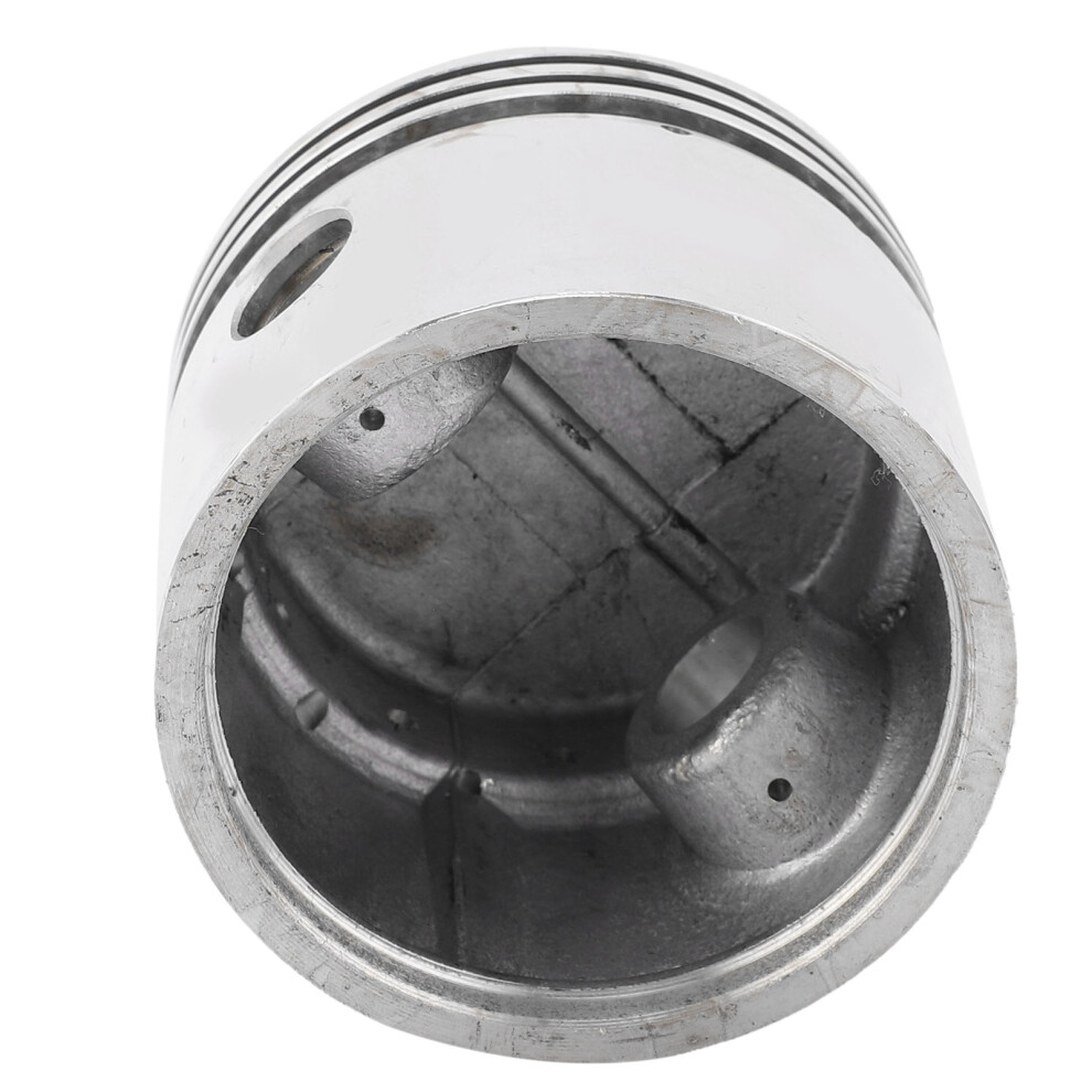 Aluminum Air Compressor Piston 80Mm Diameter, 63Mm Length 8181391353547