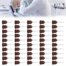 50 Stück graue Einweg-Intraoral-Mischspitzen 7015