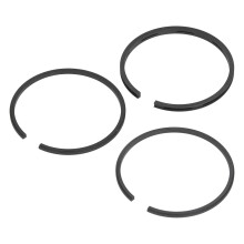 65mm Titaniumlegierung Kolbenring-Set für 0,25-0,36 Luftkompressoren