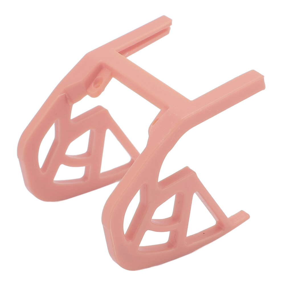 Lightweight Abs Drone Bumper Guard For Neo Drone Anti-Collision Safety Pink 4661391883878