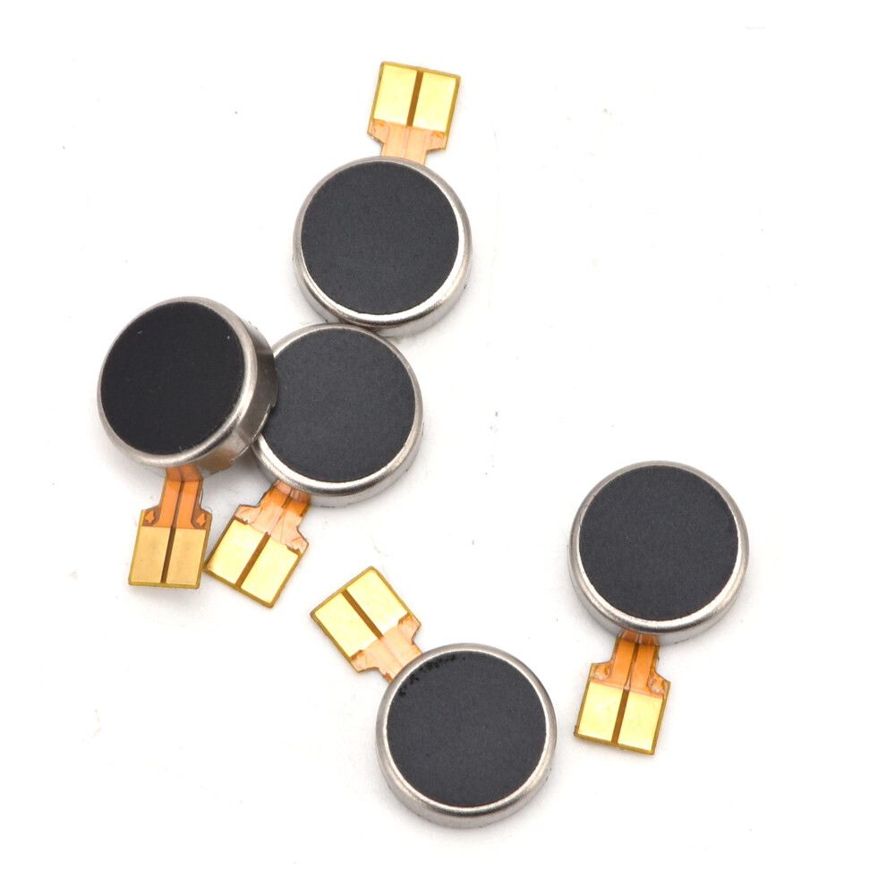 20 Pcs 0827 Vibration Motor For Tablet & Cell Phones, 8X2.7mm 3251391355454
