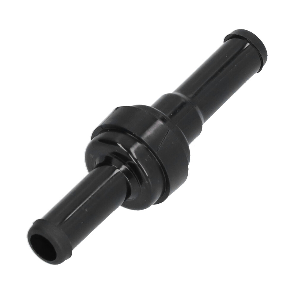 High Temp Pvdf Check Valve 5/16In Nylon Spring One Way For Corrosion Resistance 9391391354560