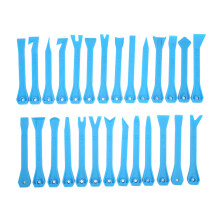 27pcs Car Trim Removal Tool Kit Blue with Oxford Cloth Bag