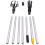 2 Set High Ceiling Light Bulb Changer, Light Bulb Changer, Assembled Light Bulb Extension Rod 3