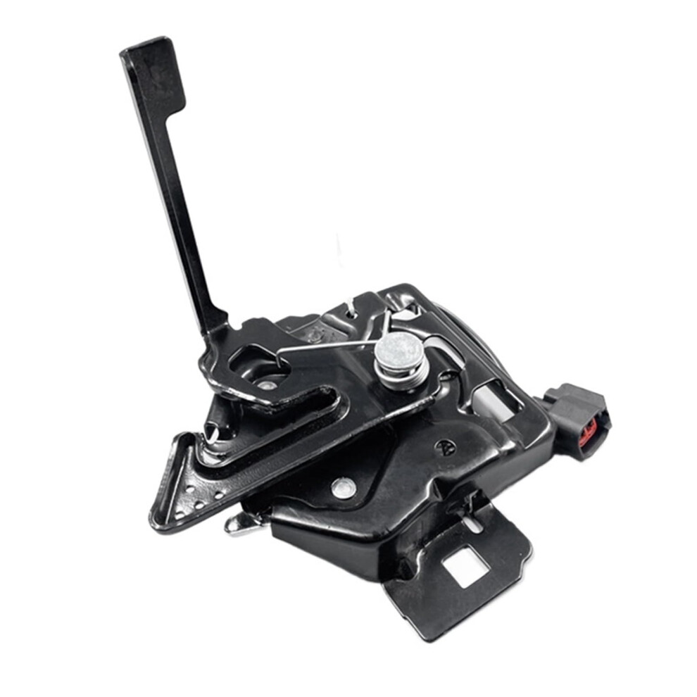Hood Latch Assembly Fl3z16700b For 20152020 Ford F150, Durable Metal Car Hood Lock Latch Replacement Black 9771547628965