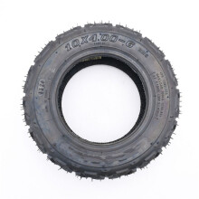 2pcs 10 Inch Vacuum Tyres 10X4.00-6 10x4.00-6 Tires Vacuum Tyre for Snow Plow Go Karts ATV Quad Bike OFF-Road