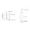 4X Level Sensor TL‑136 Liquid Level Transmitter Water Level Sensor Detector 24VDC 4‑20mA Output Liquid Level Transmitter 6