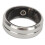 Silver Smart Ring IP68 Waterproof Pedometer Sleep Tracker No.12 1