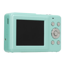 44MP Digital Camera 1080P HD 16X Zoom Auto Focus 2.5" IPS Green EU Plug
