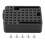 ABS Development Board Shell Case with Reset Switch Black, G Type 2