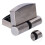 2Pcs Stainless Steel Hydraulic Sealing Hinges for Doors Gravity Hardware 6
