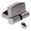 2Pcs Stainless Steel Hydraulic Sealing Hinges for Doors Gravity Hardware 11