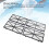 Solar Garden Lights LED 8 Pack IP65 Waterproof Easy Install Energy Saving 13