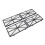 Solar Garden Lights LED 8 Pack IP65 Waterproof Easy Install Energy Saving 14