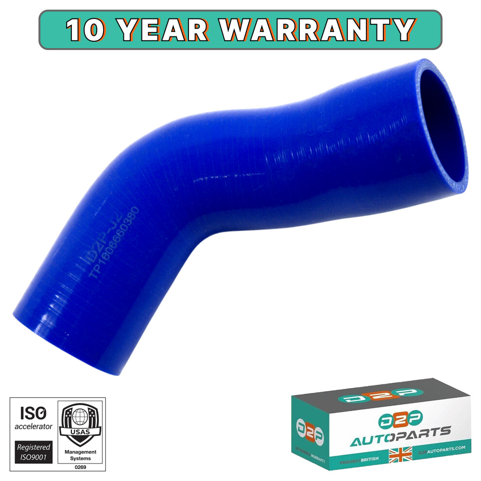 Turbo Intercooler Hose 2.2 HDi FOR Fiat Ducato Peugeot Boxer Citroen Relay 2011- - Image 7