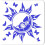 Sun and Butterfly Stencil Set Reusable Plastic Template 1