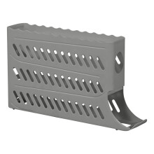 Karymi 4-Tier Auto-Rolling Fridge Egg Organizer, 30-Egg Capacity, Space-Saving Dispenser – Compatible with Standard Fridges