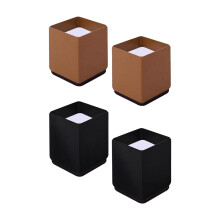 4x Furniture Bed Riser Sofa Riser