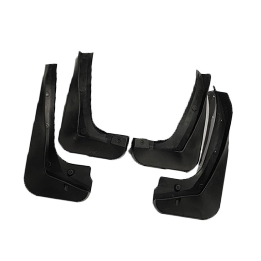 Mud Flaps Set For Bmw X3 E83 20042010, Front And Rear Fender Guards For Mud Splash Protection 9330225085119
