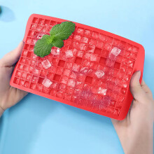 Tao Tao Silicone Mini Ice Cube Trays – BPA-Free, Flexible, Stackable, Easy-Release, Compatible with Whiskey & Cocktails