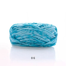 100g/3.5oz Super Soft Yarn Chunky Blanket Yarn Chenille Yarns for Sweater Scarf Blankets Yarn Knitting and Crochet