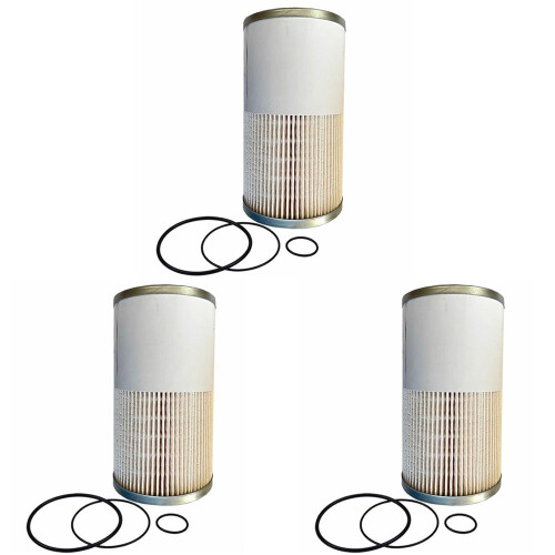 Fuel/Water Separator Filter FS19729 3-Pack