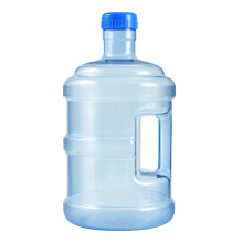 Topbathy Reise-Wasserflasche, lebensmittelecht, 1 Set, leicht zu reinigen, breiter Griff