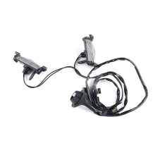 Voor Mazda3 2009-2013 Duurzame kentekenplaatverlichting achterklep BS1E-51-274E