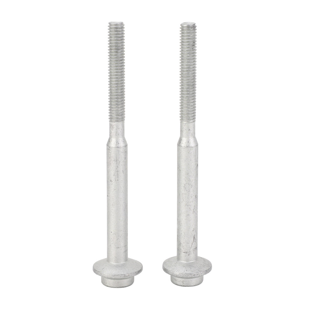 2Pcs Fuel Injector Clamp Bolt Screw M6x88mm For Seat Toledo Altea Yeti 8471391358537