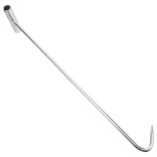 T Shaped Manhole Lid Hook Stainless Steel for Lifting Well Covers Outdoors