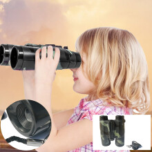 Children's Camouflage Binoculars 4x Magnification for Ages