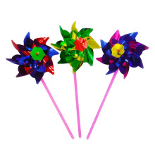 20Pcs Assorted Color DIY Pinwheels for Kids Store Window Decoration