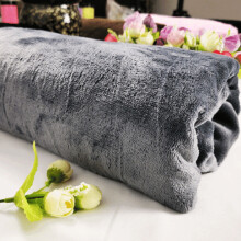 Under $5 USB Heating Blanket with Adjustable Temperature, Flannel Warm Shawl for Shoulder Back Leg, Electric Heating Pad