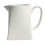 Ceramic Creamer Pitcher Compact Stylish 1 Piece 1