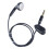 3.5mm In-Ear Mono Earbud Wired Headset Single-Side 1