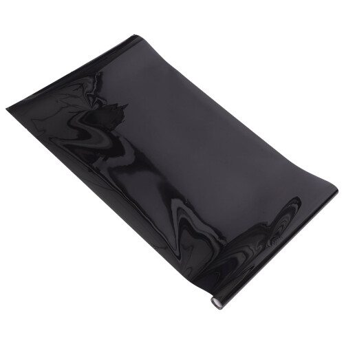 Window Tint Film Black Silver 1 Roll