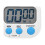 Digital Kitchen Timer for Cooking Baking Homework Exercise 1