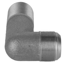Heavy Duty Air Compressor Elbow