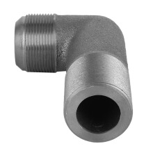 Premium Cast Iron Elbow Fitting