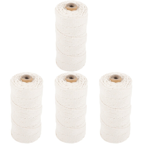Corde Macramé DIY Utilisable Pour Décor & Tricot 1