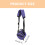 Percussion Instrument Aufbewahrungstasche Grau Mit Griff 2