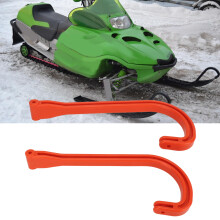 Snowmobile Ski Handles Replacement Plastic Loop Fits ZR Parabolic 1995-2006