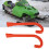 Snowmobile Ski Handles Replacement Plastic Loop Fits ZR Parabolic 1995-2006 1