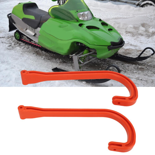 Snowmobile Ski Handles Replacement Plastic Loop Fits ZR Parabolic 1995-2006