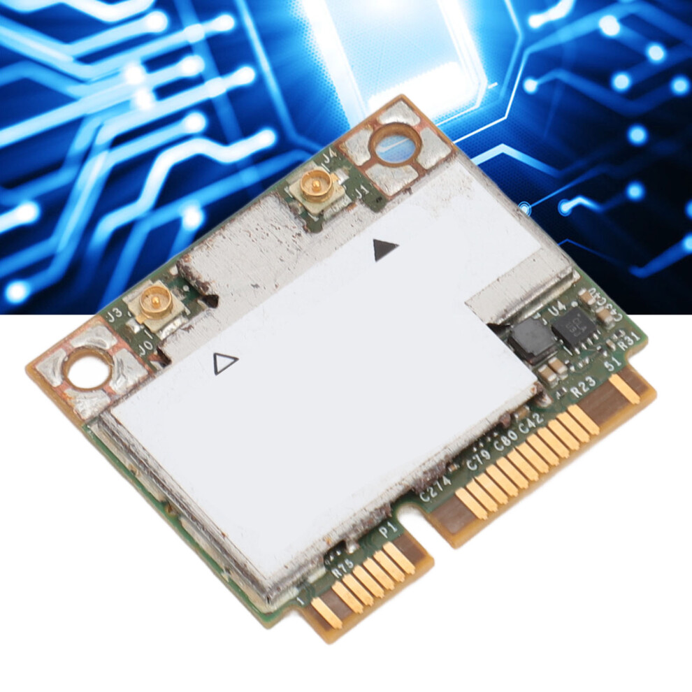Mini Pcie Wifi Card 867Mbps Bluetooth 4.0 2.4/5Ghz For Laptops 4941391359093