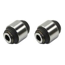 Suspension Control Arm Bushing Rear Lower Compatible with Hyundai Sonata 20112014 Kia Sorento Sportage Durable Noise Reducing Design