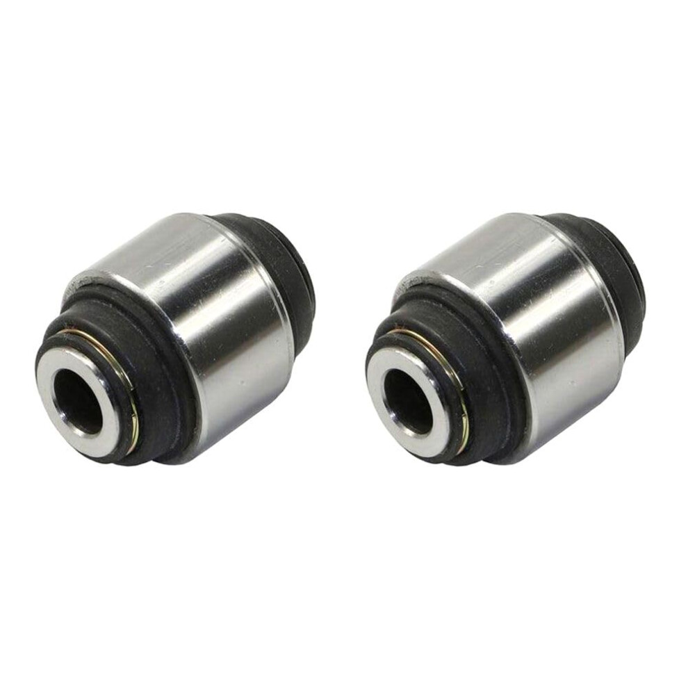 Suspension Control Arm Bushing Rear Lower Compatible With Hyundai Sonata 20112014 Kia Sorento Sportage Durable Noise Reducing Design 9073542770275